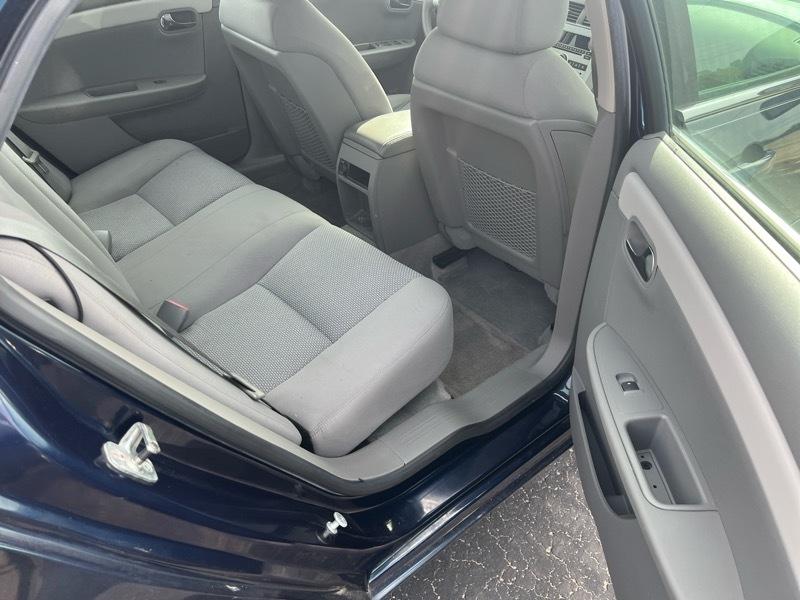 Chevrolet Malibu LS 2009