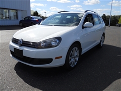 2014 Volkswagen Jetta SportWagen  2014 Volkswagen Jetta SportWagen