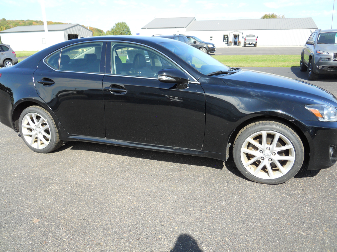 2012 Lexus IS 250 AWD photo 3