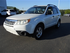 2011 Subaru Forester  2011 Subaru Forester