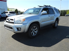 2008 Toyota 4Runner  2008 Toyota 4Runner