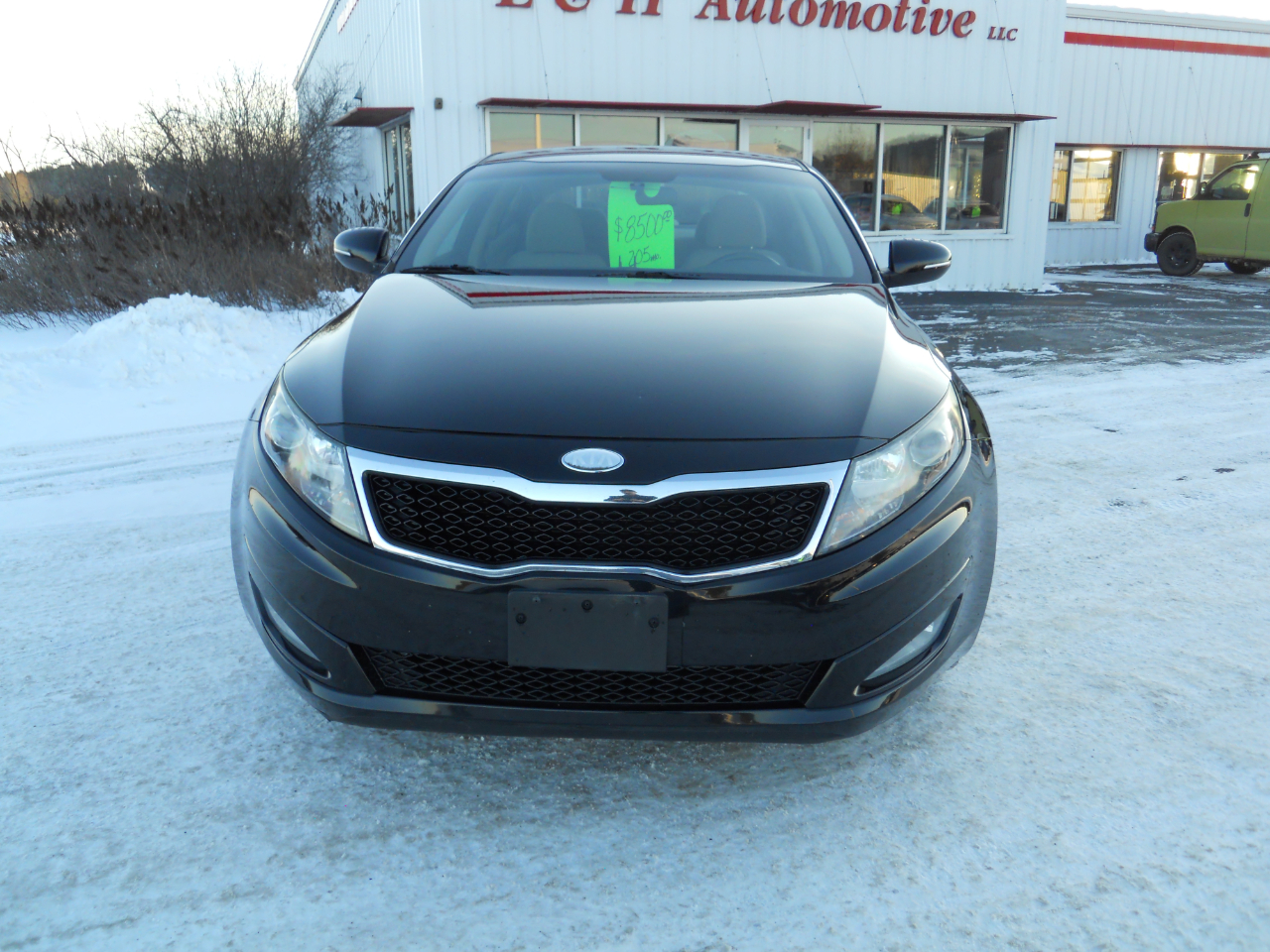 Kia Optima LX Auto 2013