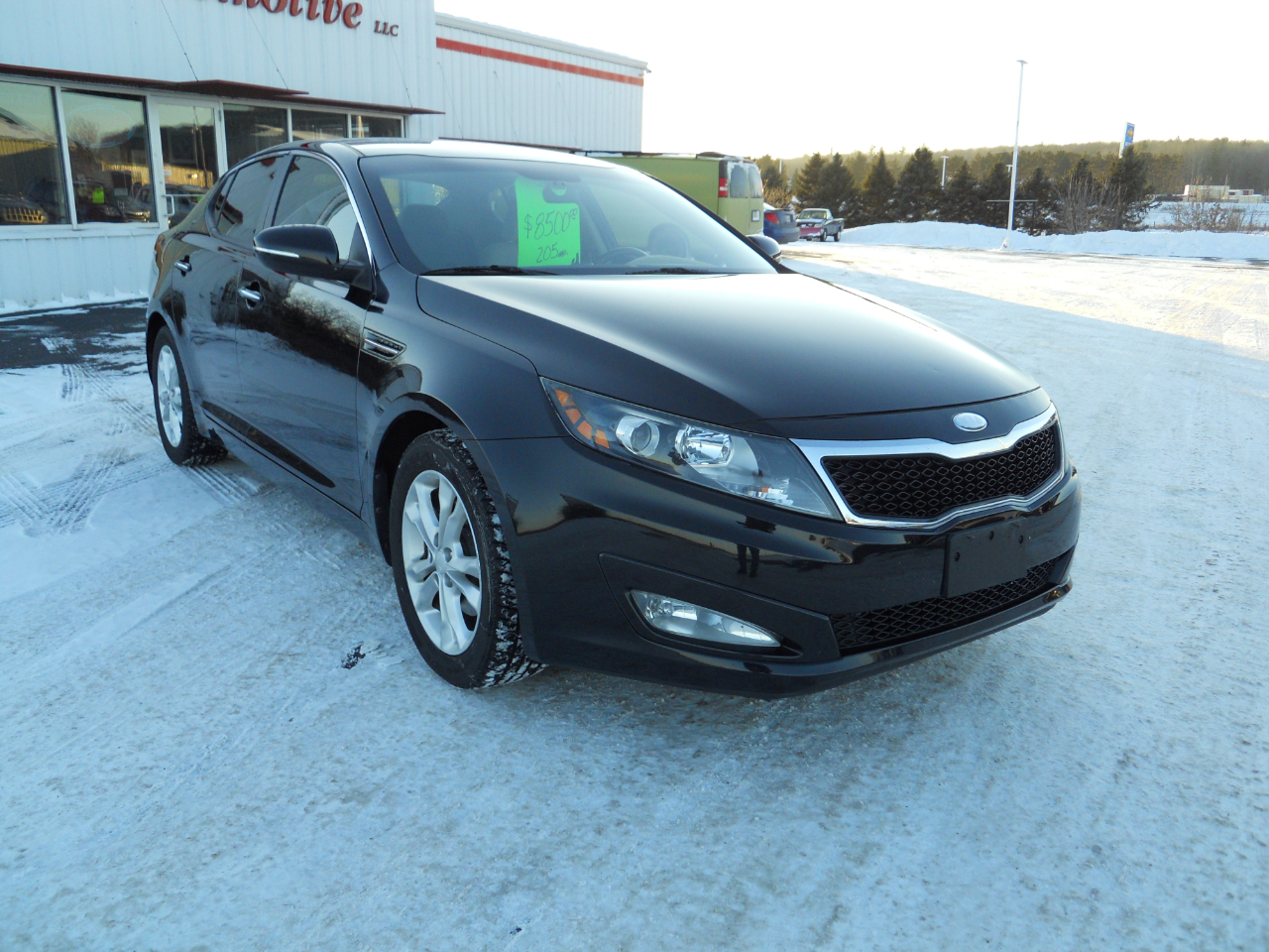 Kia Optima LX Auto 2013