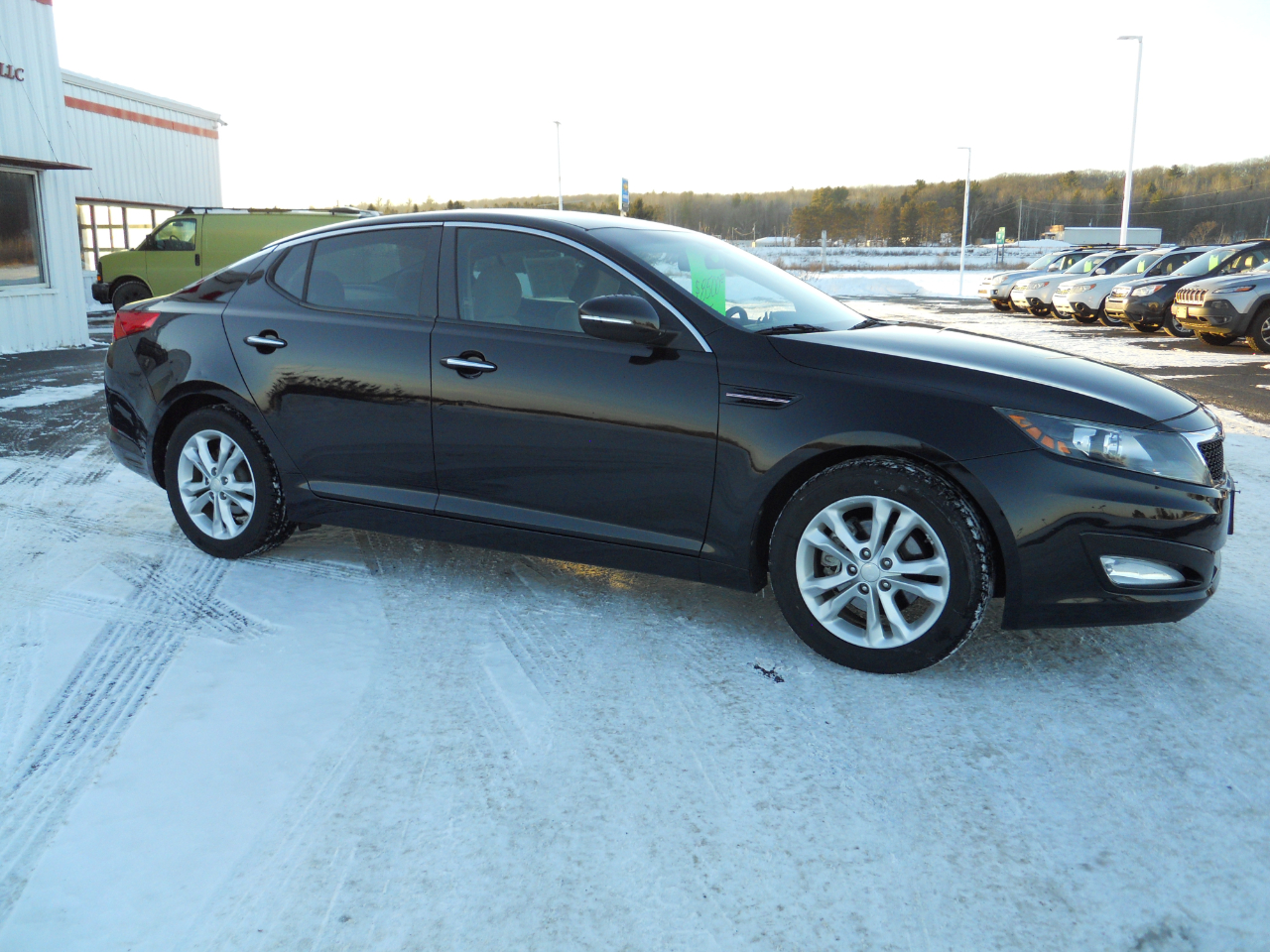 Kia Optima LX Auto 2013