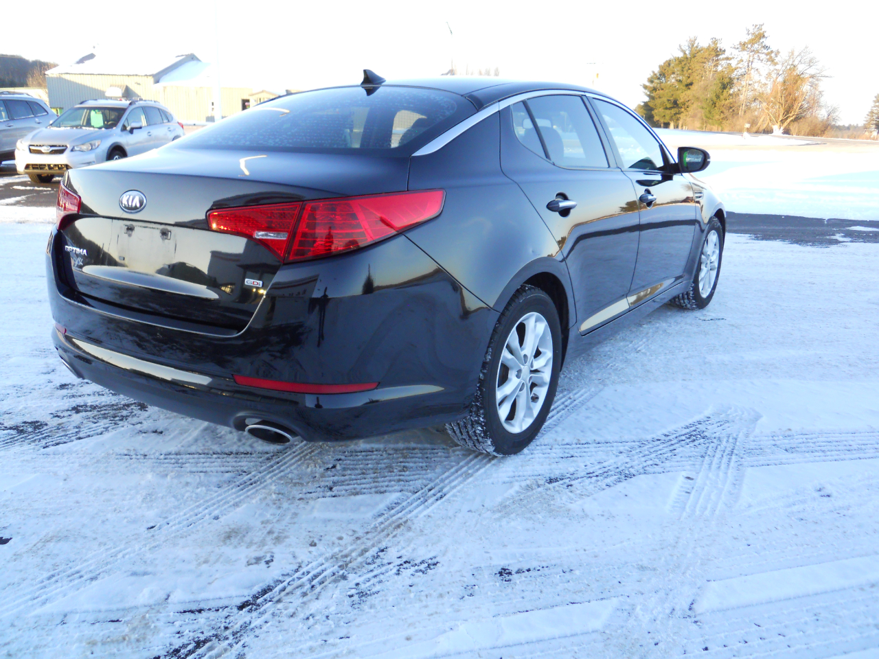 Kia Optima LX Auto 2013