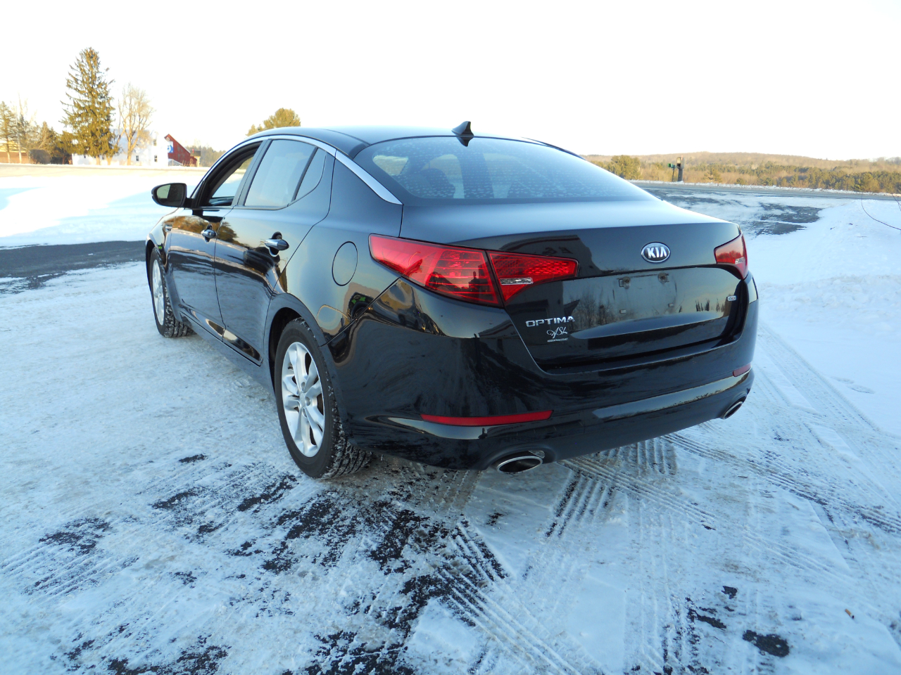 Kia Optima LX Auto 2013