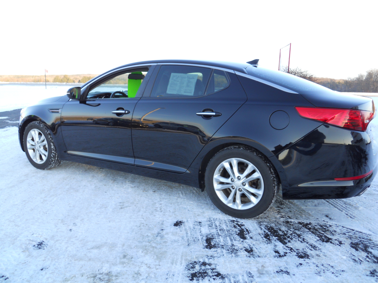 Kia Optima LX Auto 2013