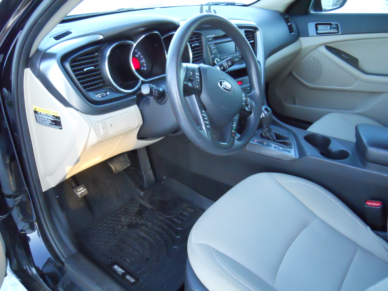 Kia Optima LX Auto 2013