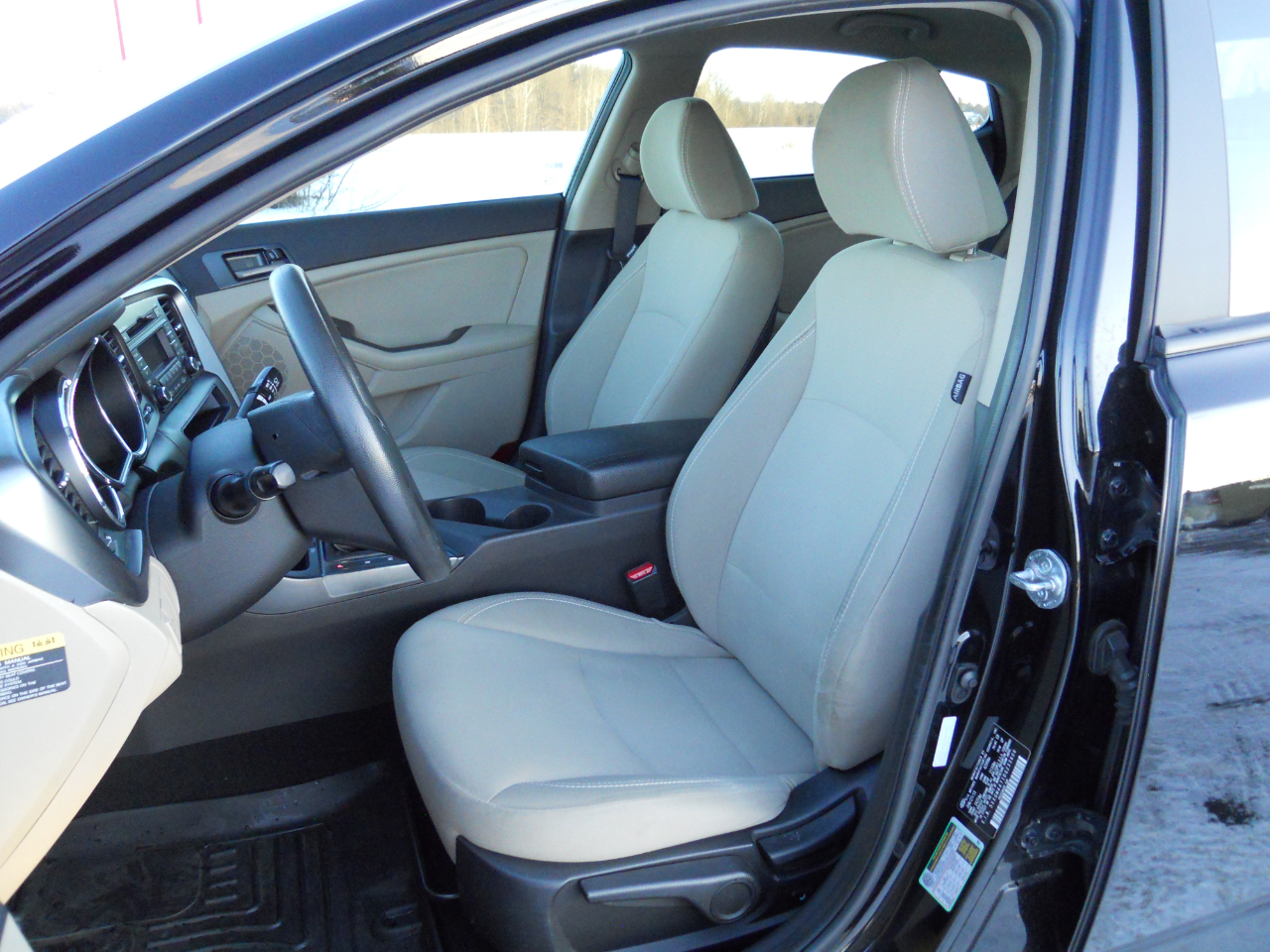 Kia Optima LX Auto 2013