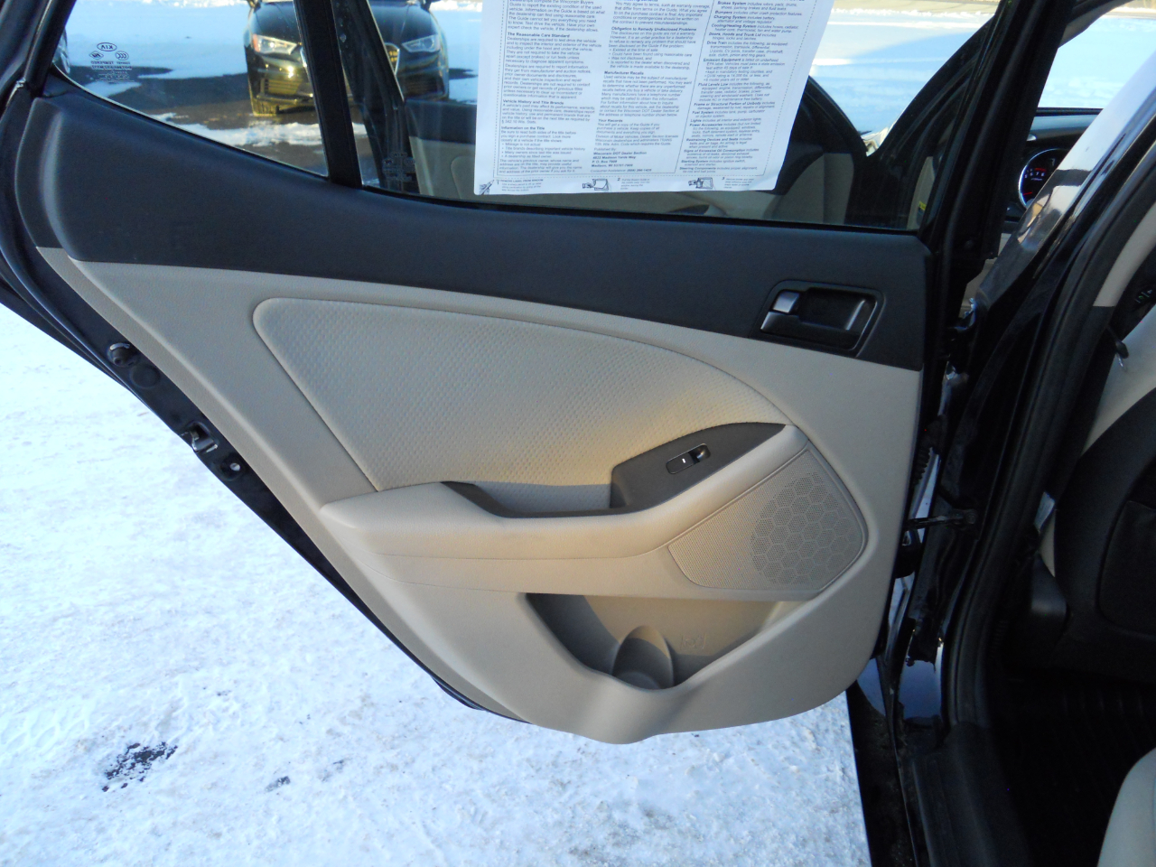 Kia Optima LX Auto 2013