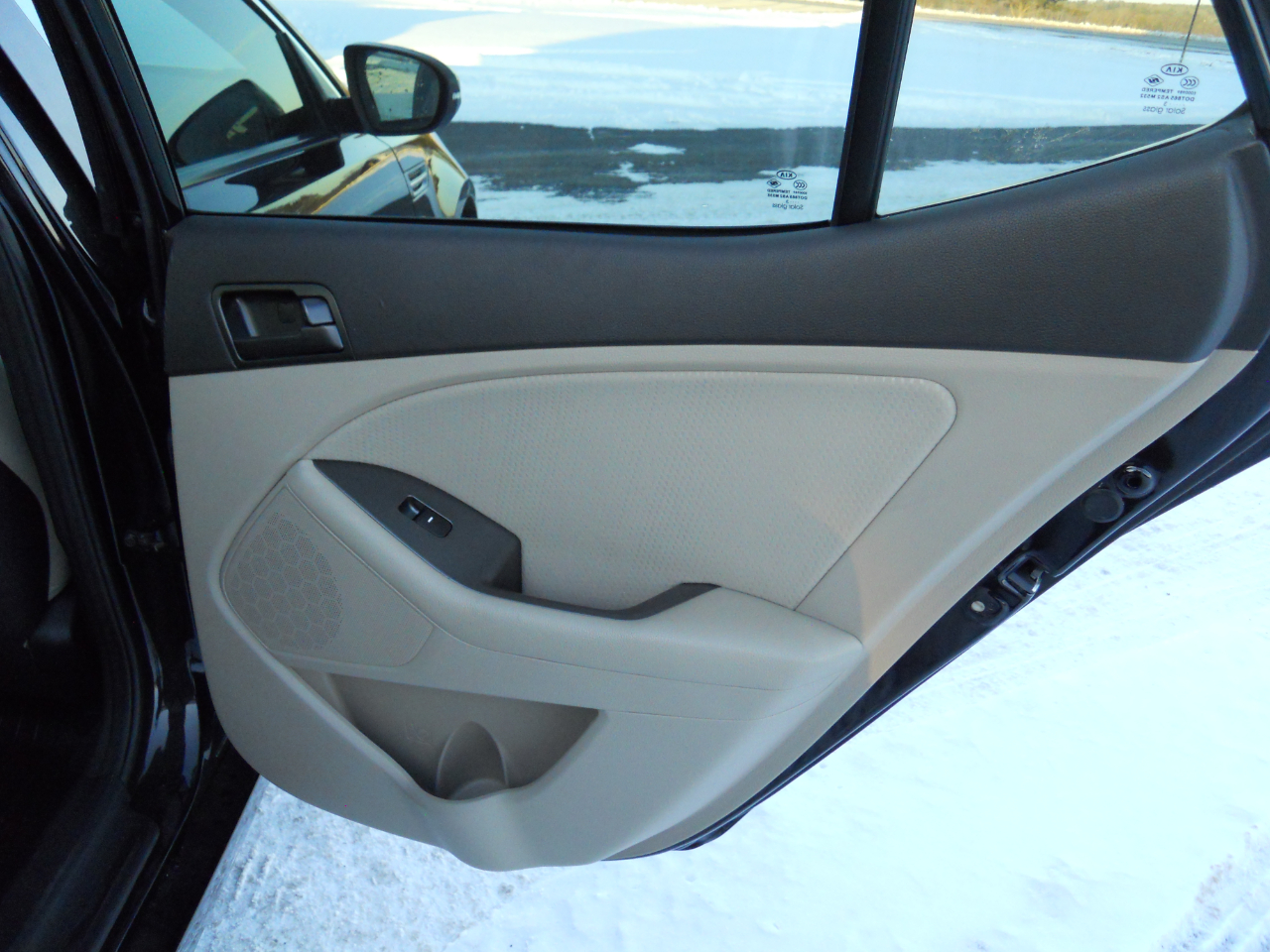 Kia Optima LX Auto 2013