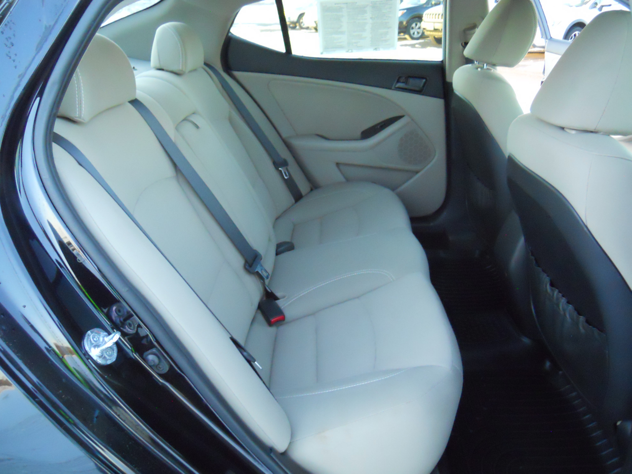 Kia Optima LX Auto 2013