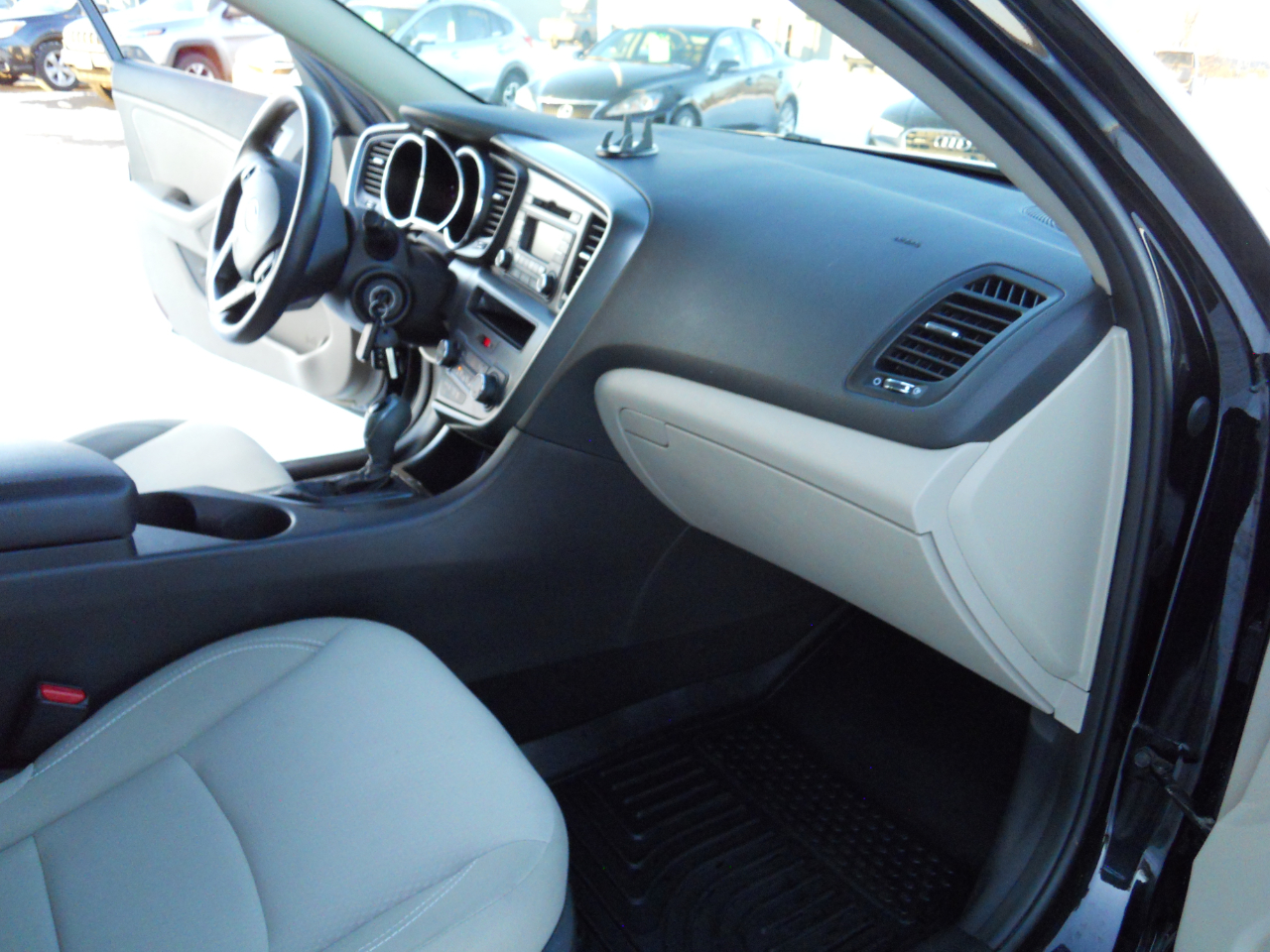 Kia Optima LX Auto 2013