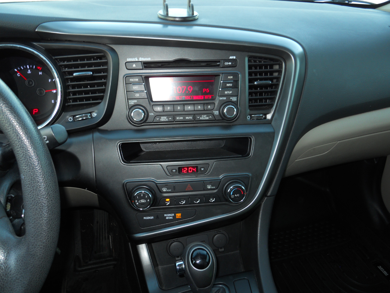 Kia Optima LX Auto 2013