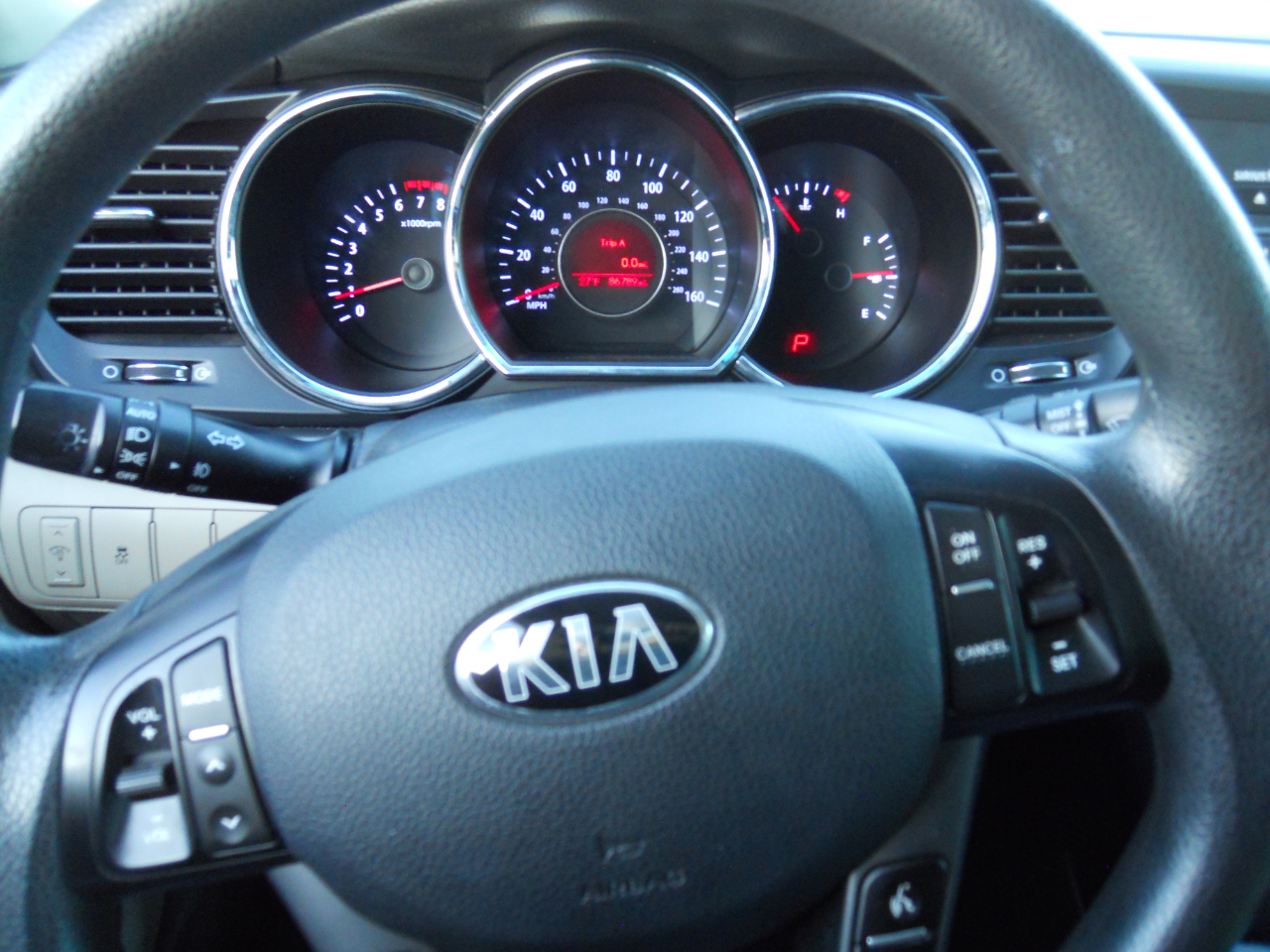 Kia Optima LX Auto 2013