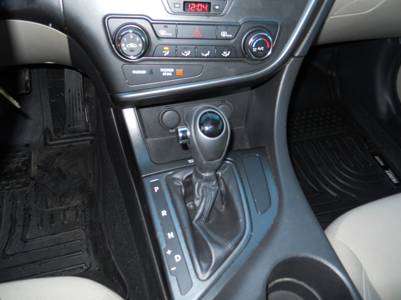 Kia Optima LX Auto 2013