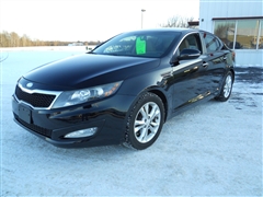 2013 Kia Optima 