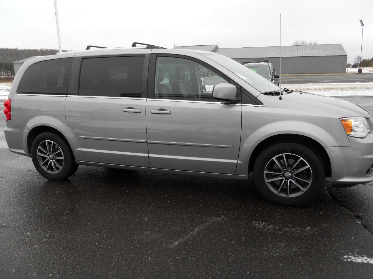 Dodge Grand Caravan SXT 2017