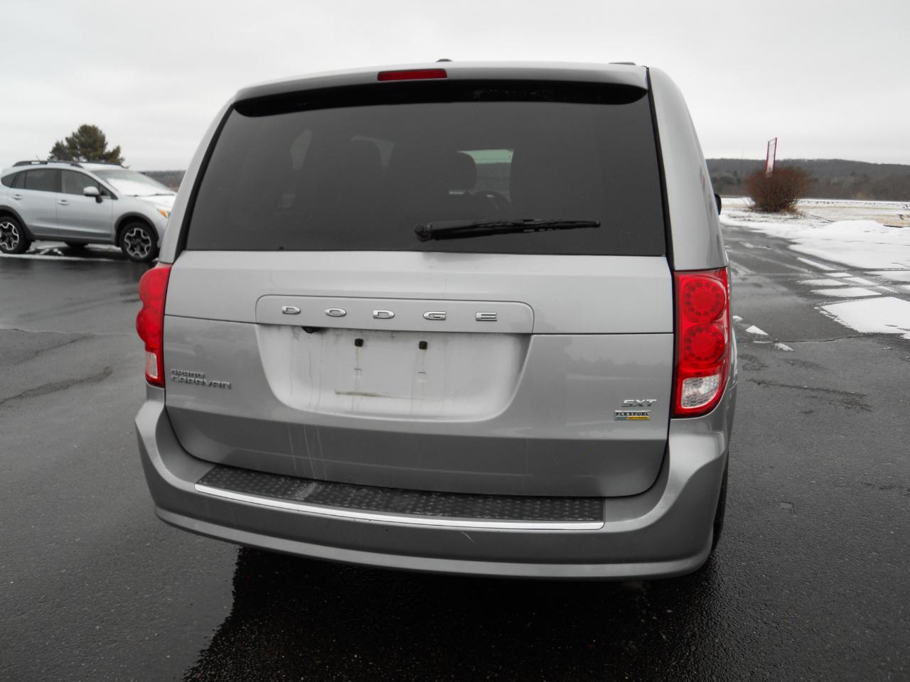 Dodge Grand Caravan SXT 2017