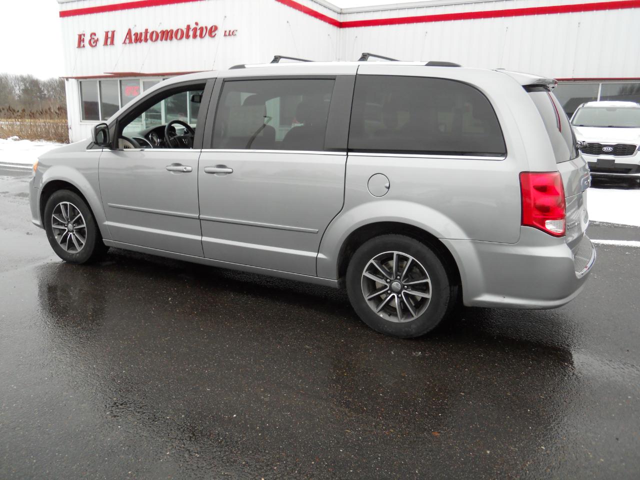 Dodge Grand Caravan SXT 2017