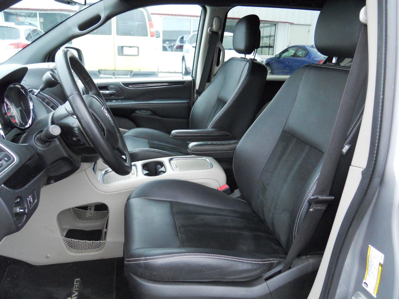 Dodge Grand Caravan SXT 2017