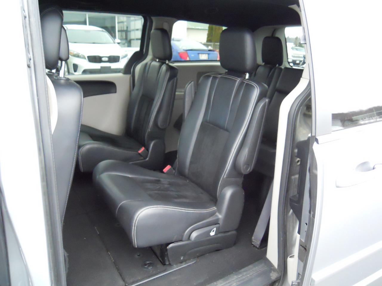 Dodge Grand Caravan SXT 2017