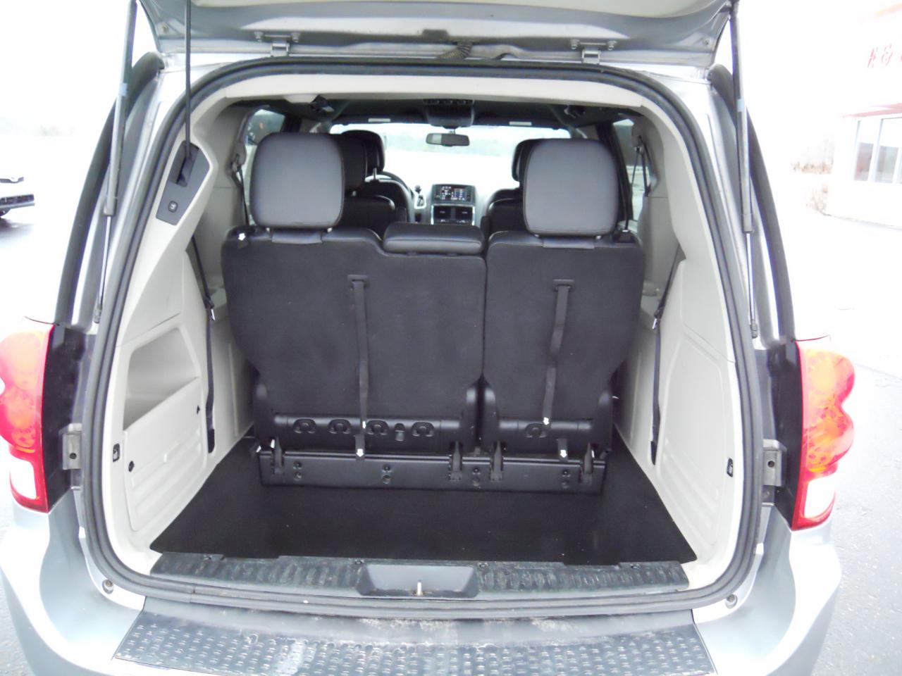 Dodge Grand Caravan SXT 2017