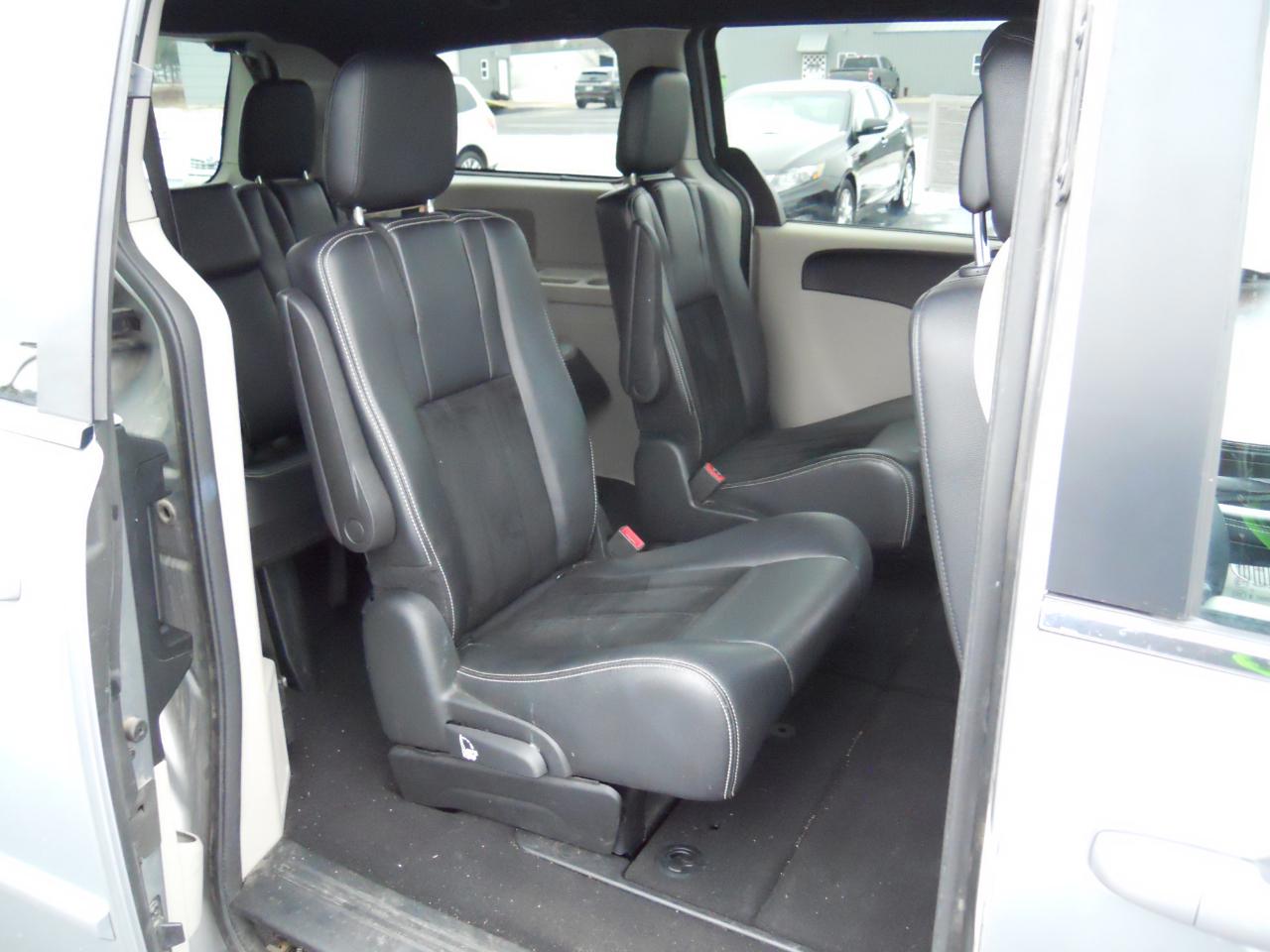 Dodge Grand Caravan SXT 2017