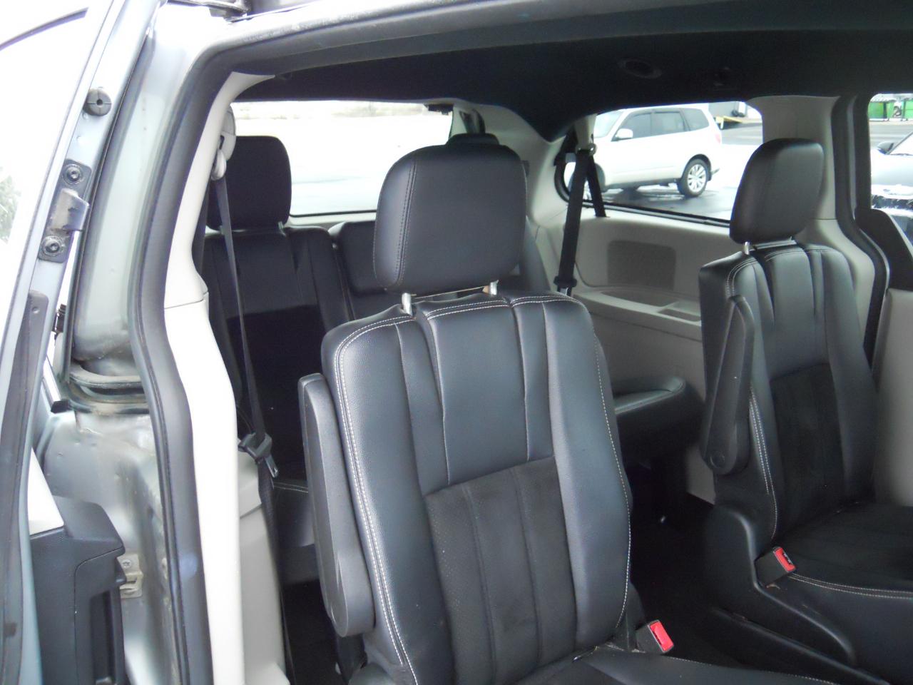 Dodge Grand Caravan SXT 2017