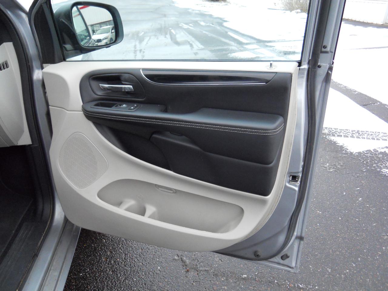 Dodge Grand Caravan SXT 2017