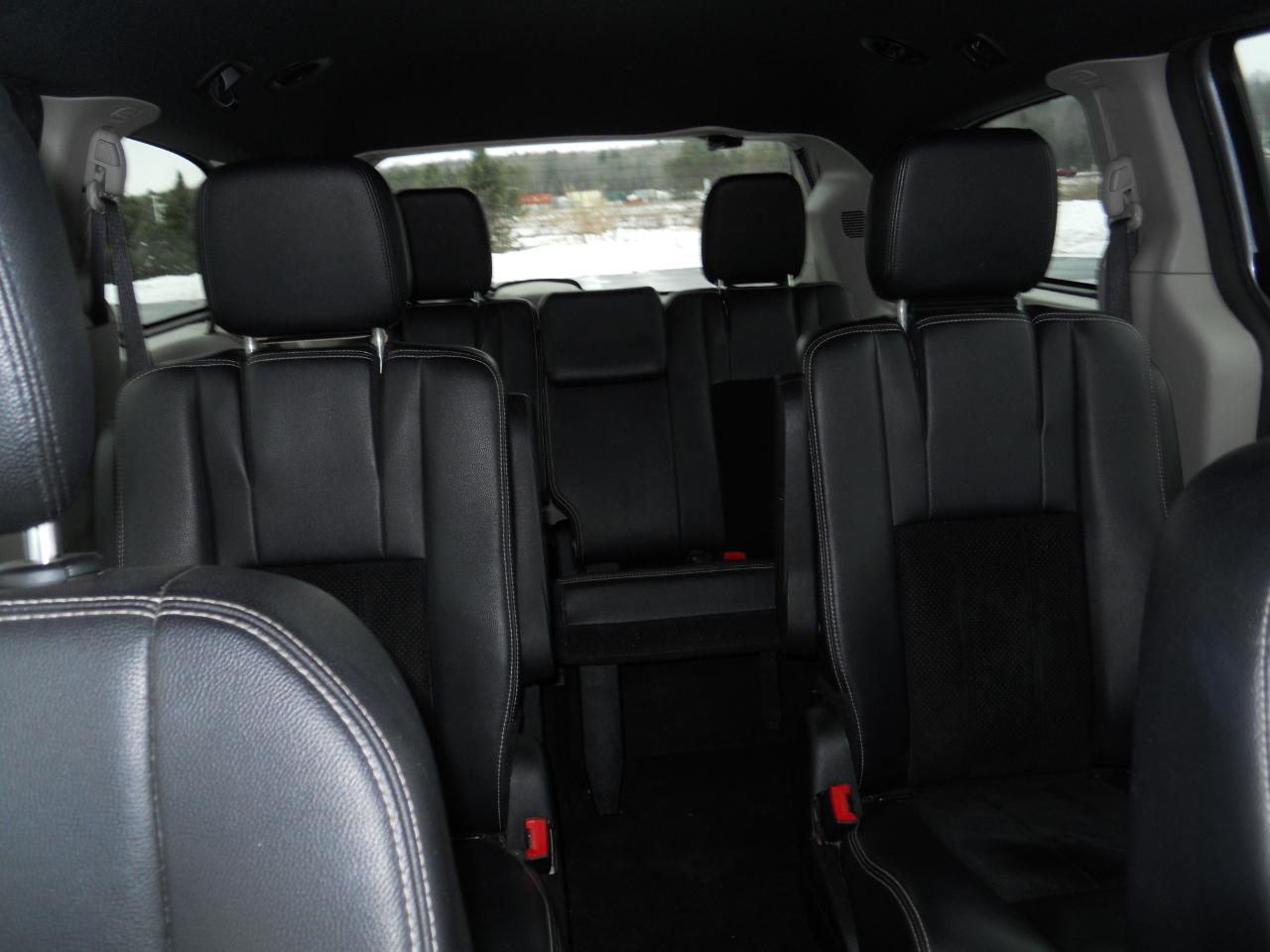 Dodge Grand Caravan SXT 2017