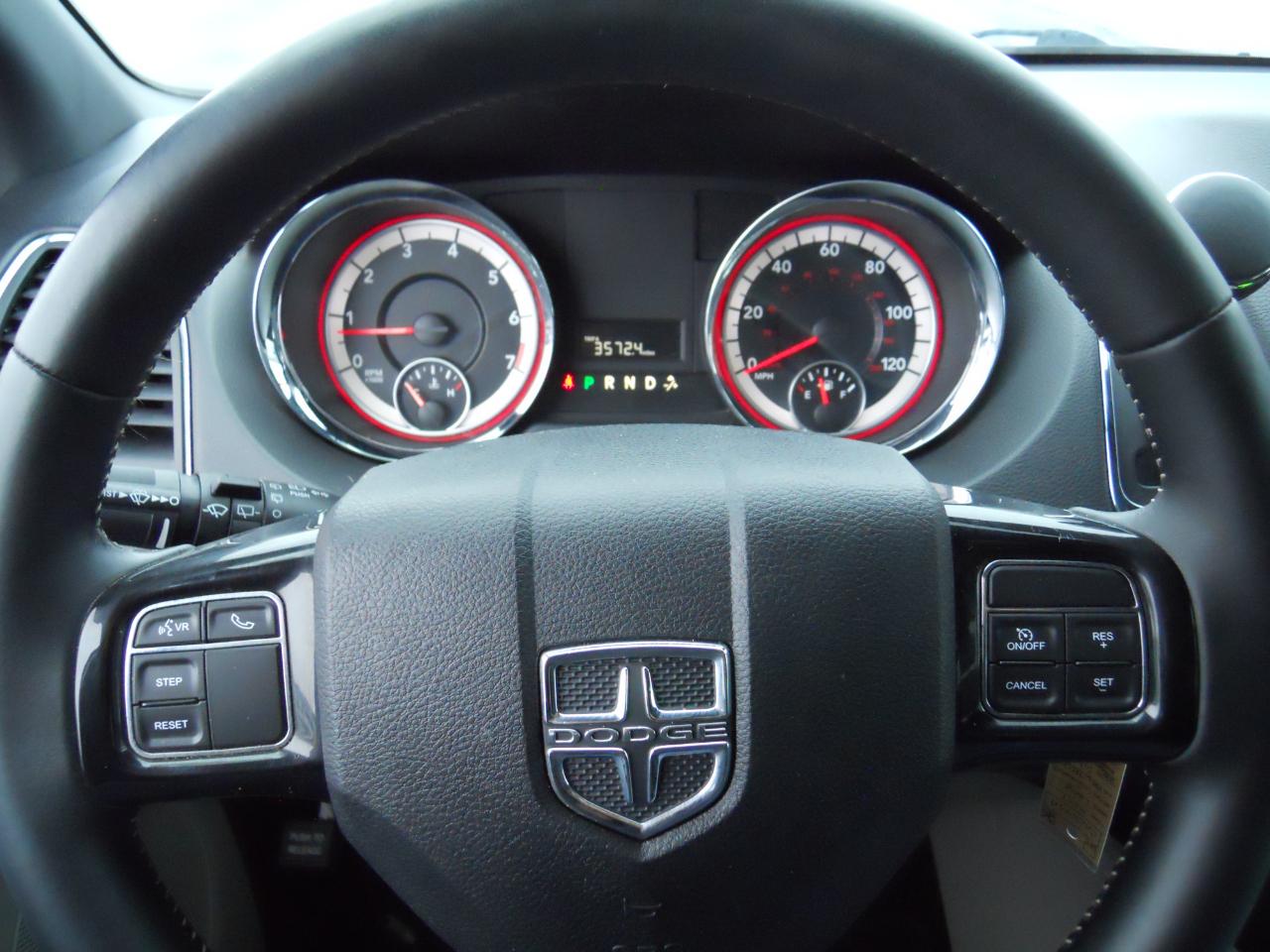 Dodge Grand Caravan SXT 2017