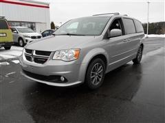 2017 Dodge Grand Caravan 
