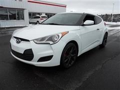 2016 Hyundai Veloster 