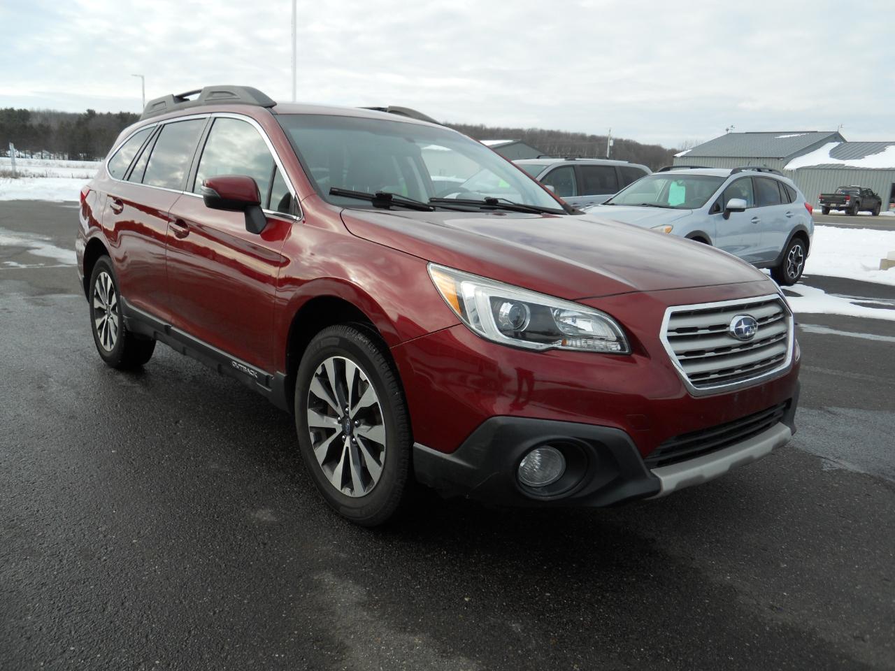 Subaru Outback 2.5i Limited 2015