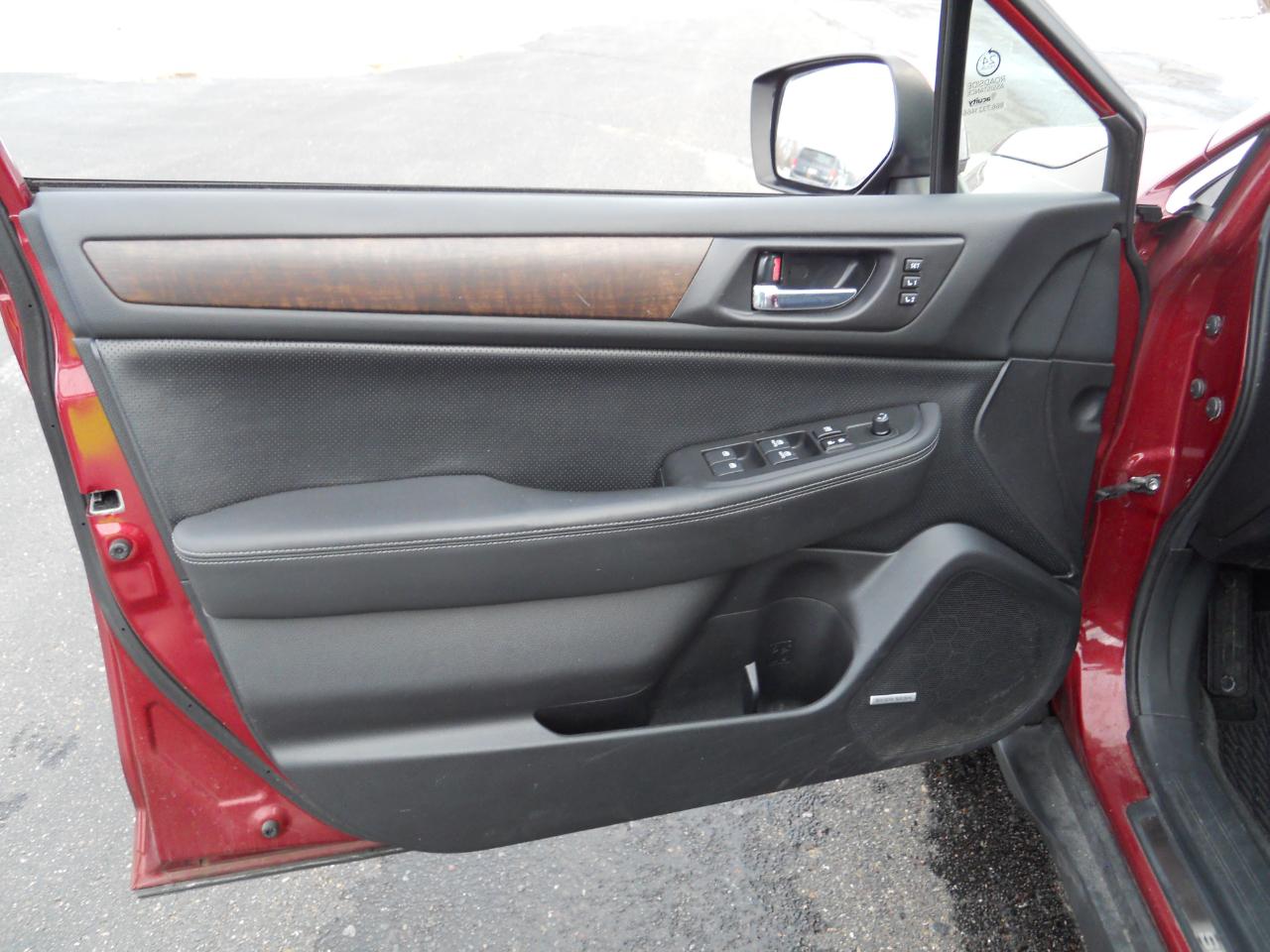 Subaru Outback 2.5i Limited 2015