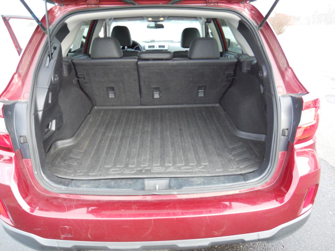 Subaru Outback 2.5i Limited 2015