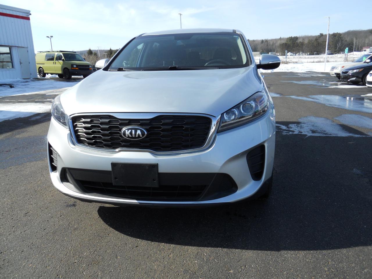 Kia Sorento LX V6 AWD 2019
