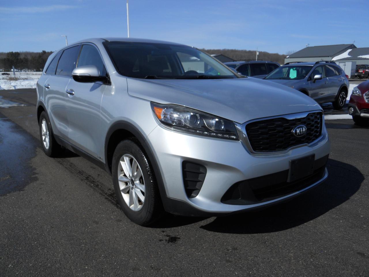 Kia Sorento LX V6 AWD 2019