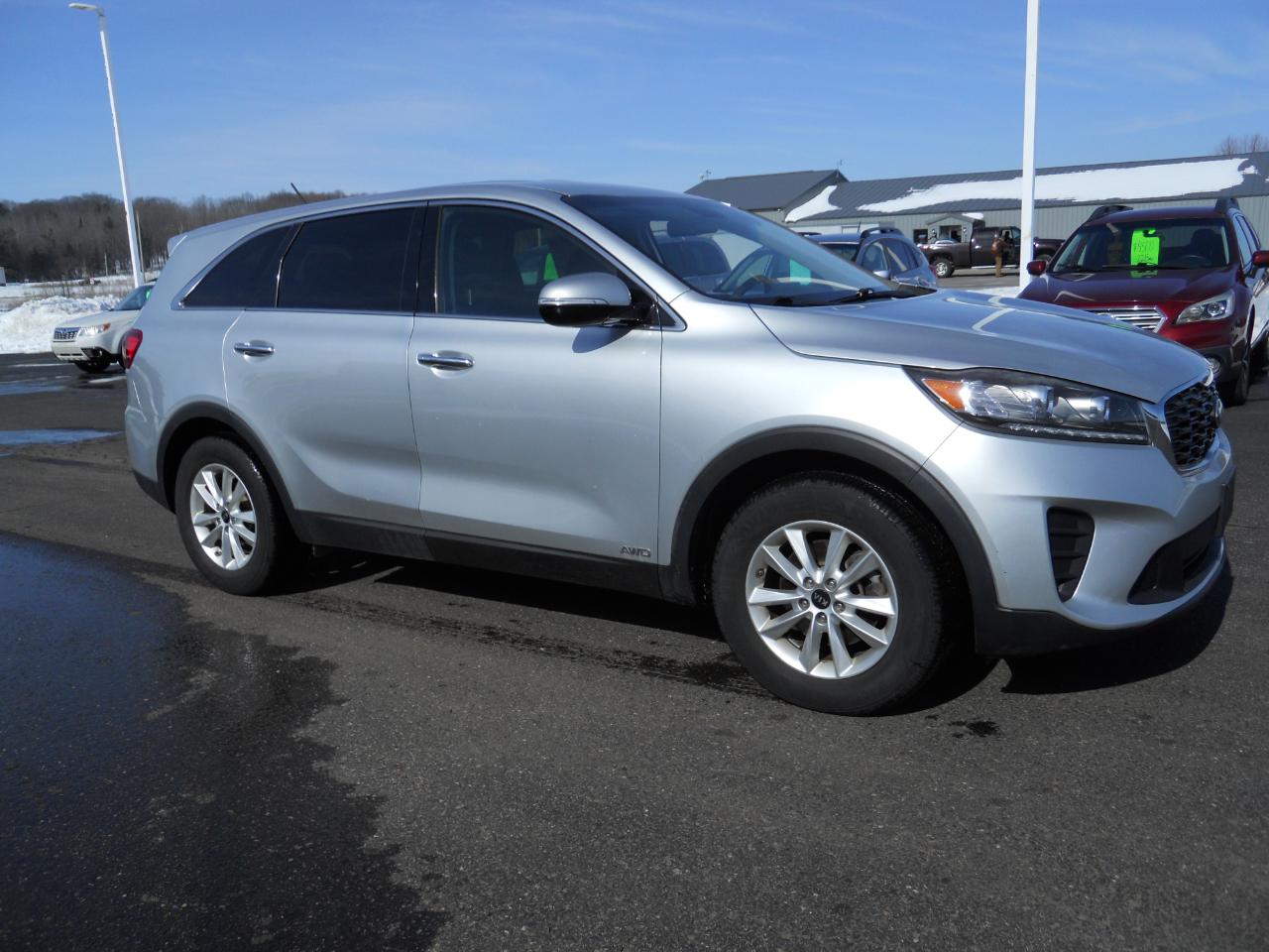 Kia Sorento LX V6 AWD 2019