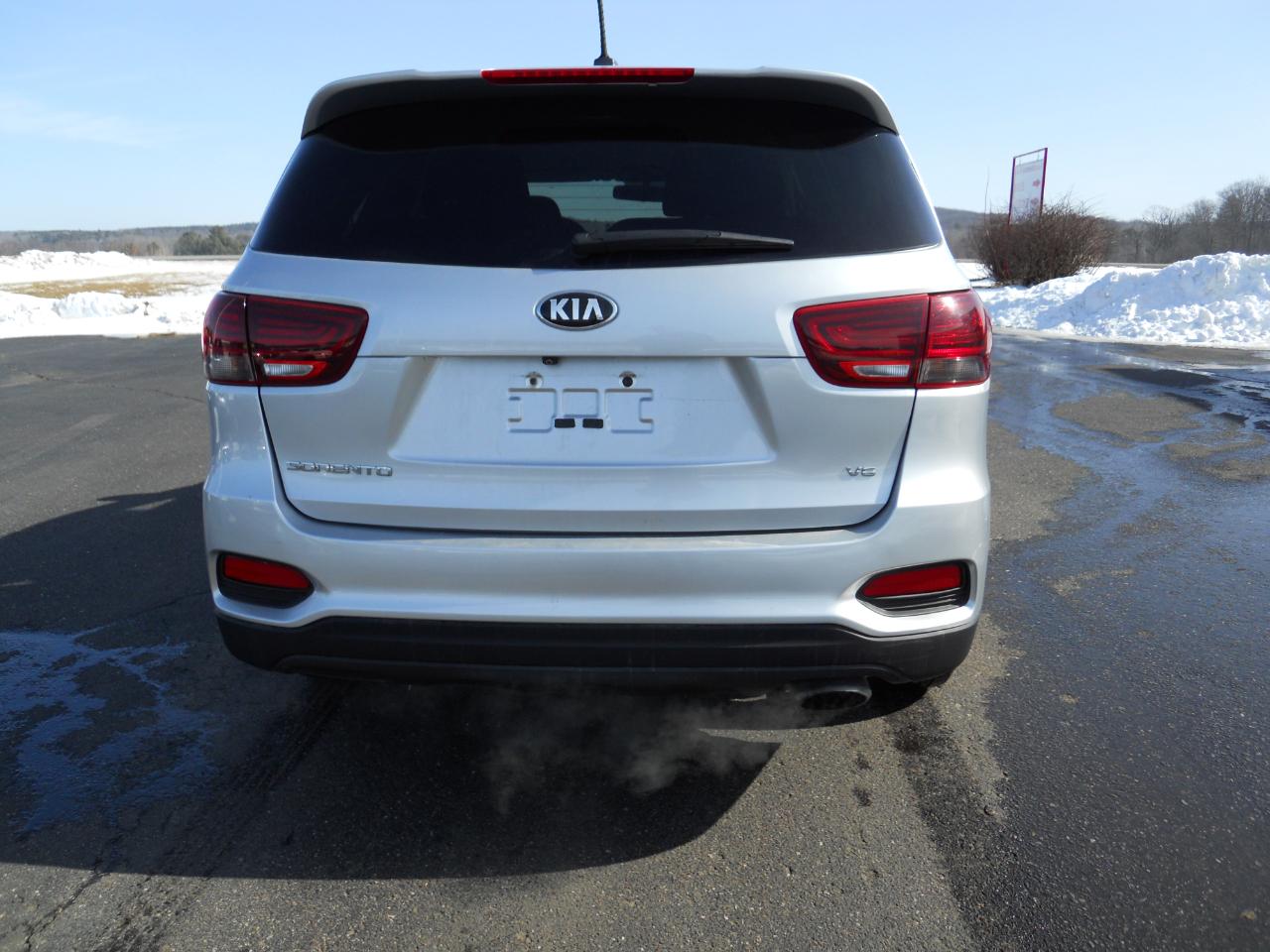Kia Sorento LX V6 AWD 2019