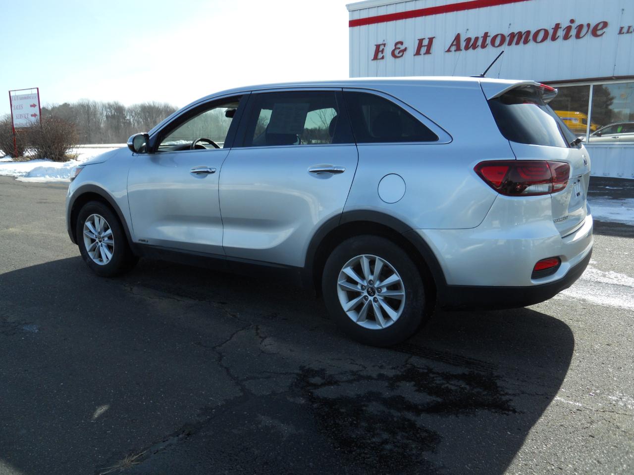Kia Sorento LX V6 AWD 2019