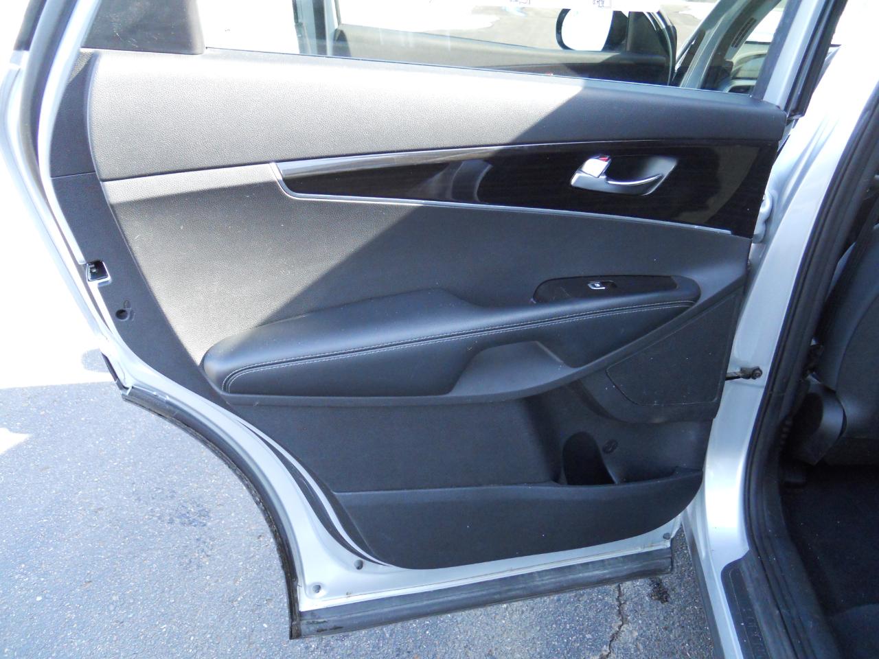 Kia Sorento LX V6 AWD 2019