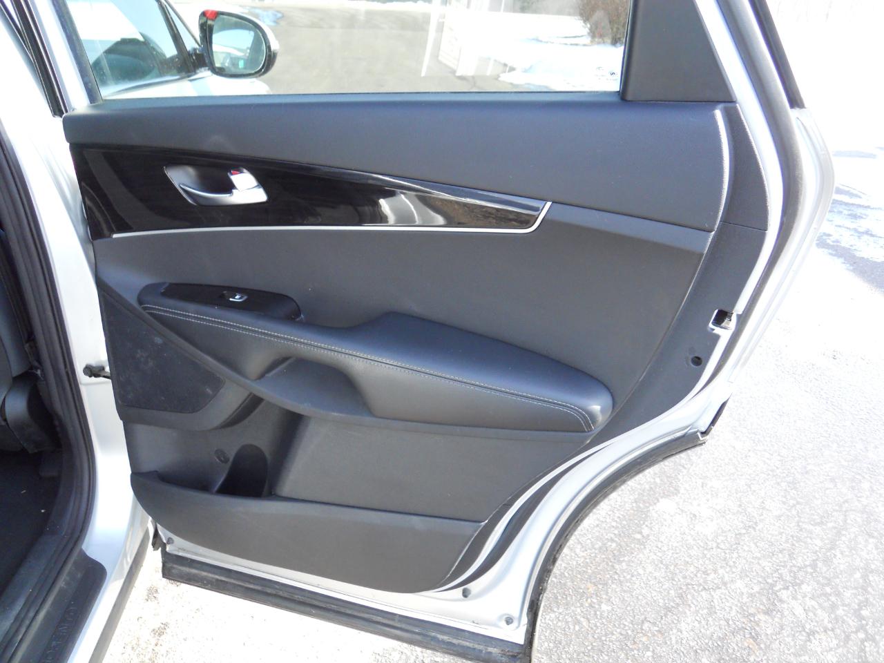 Kia Sorento LX V6 AWD 2019