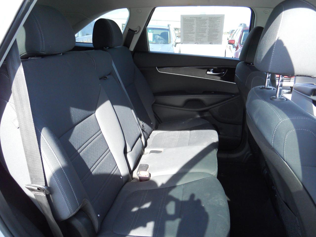 Kia Sorento LX V6 AWD 2019