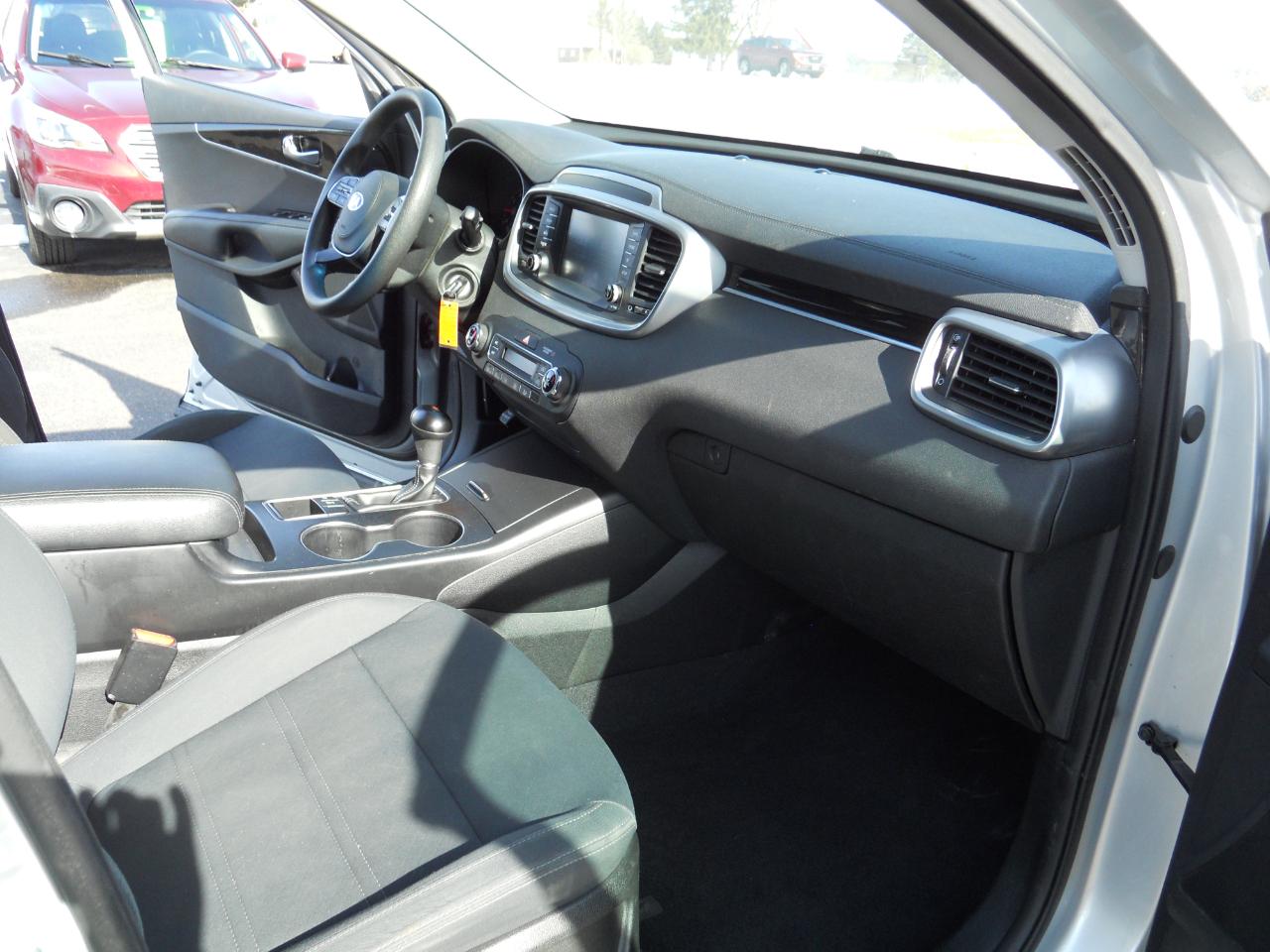 Kia Sorento LX V6 AWD 2019