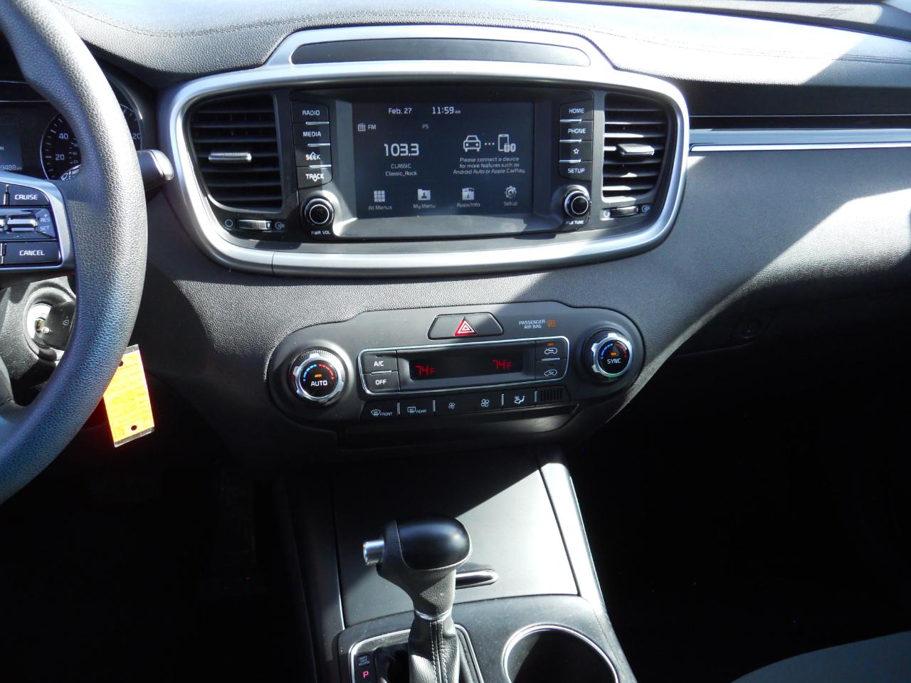 Kia Sorento LX V6 AWD 2019