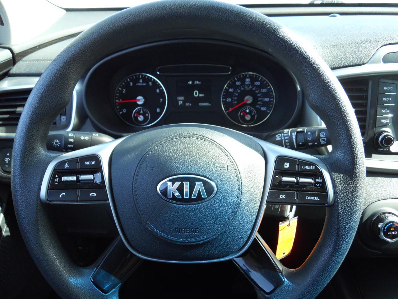 Kia Sorento LX V6 AWD 2019