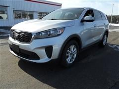 2019 Kia Sorento 