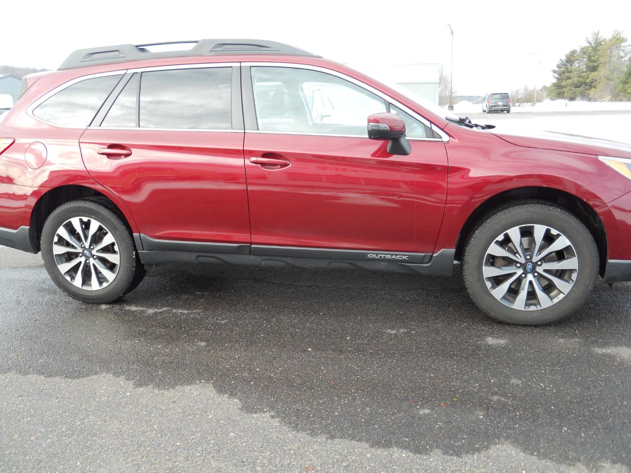 Buick Enclave Essence AWD 2018